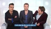 Take That au Grand Journal - 24/11/2010 - Page 2 80760c110830976