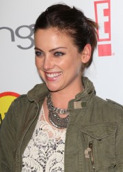 Jessica Stroup ジェシカ・ストロープ