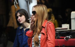 Lindsay Lohan リンジー・ローハン