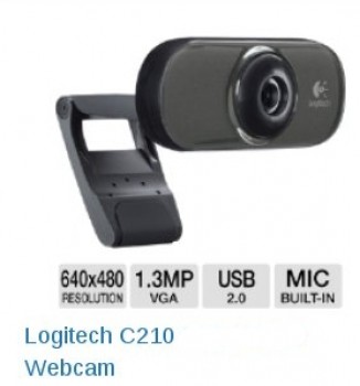 logitech c270 linux