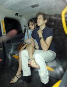 Keira Knightley and James Righton キーラ・ナイトレー ジェームス・ラントン