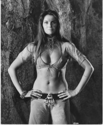 Caroline munro porn