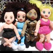 Продукция о Spice Girls: куклы, часы, значки, и многое другое..... 3748b9199426094