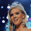 Kristen Dalton nuova Miss USA 2009