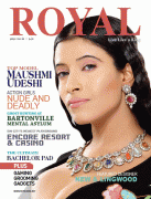 Maushmi Udeshi - Royal Magazine Scans