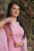 Urvashi Sharma on The Location of Movie Baabarr 