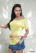 Neha Dhupia - AXN Action Award Photo Shoot