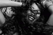 Naomi Campbell - Topless in i-D Magazine March 2009