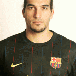 Barcelona FC Team 2009-2010
