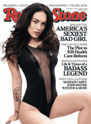 Megan Fox - Rolling Stone Magazine