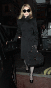 ed911353203123 Madonna Arriving At Her Hotel In London   Oct 21 