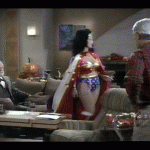 Roz Doyle) played by Peri Gilpin