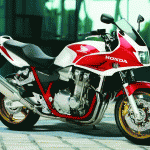 2010 Honda CB1300S C-ABS