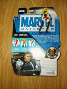 MARVEL UNIVERSE MS MARVEL WARBIRD HAWKEYE AVENGERS LEGENDS ACTION 